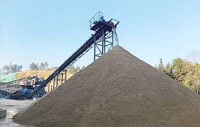 硅砂生产线定制 硅砂洗砂设备 隆中制砂洗砂设备厂家