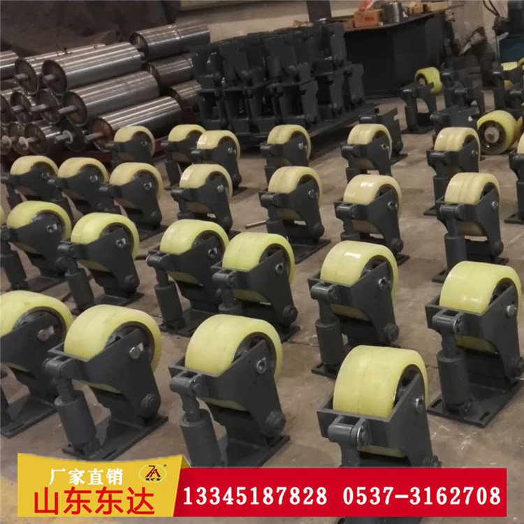 专业生产滚轮罐耳Ls35滚轮直径 350 ㎜体积小，结实耐用