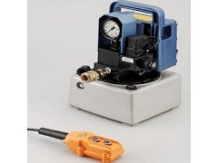 日本UP-45SVG-4单回路 单动式电动液压泵 