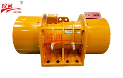 YBH-340-6滨河振动电机XVM安装尺新乡厂家制造产品图片