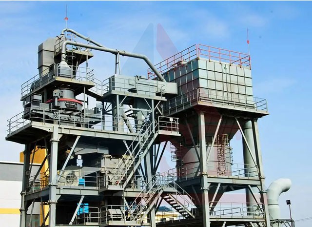 潍坊选矿设备生产厂家首泰装备供应石英砂制砂楼