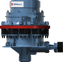 圆锥破碎机SC系列