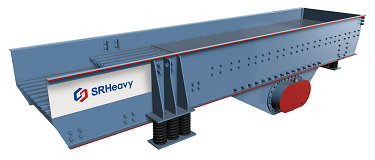 振动给料机SZ系列产品图片