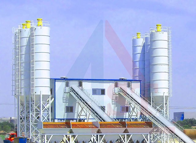 重庆建筑建材生产厂家首泰装备供应混凝土搅拌站