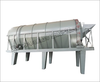 GTS系列陈腐垃圾滚筒筛分机 辛迪加能源环境工程供应  