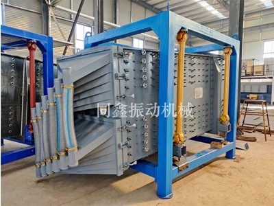 方型摇摆筛产品图片