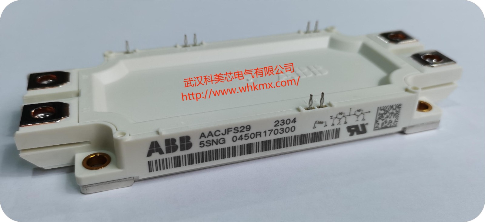 高压ABB  5SLD 1500J450350 IGBT模块