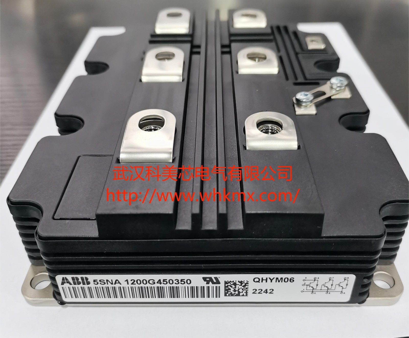 供应ABB 5SND 0500N330300 IGBT模块产品图片