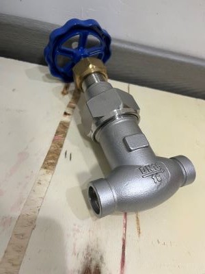 波纹管安全阀15FWJ16P