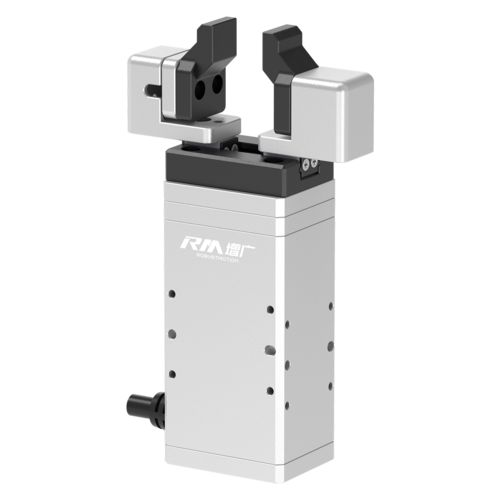 ​RM-MGBD-F精密力控型双爪微型夹爪