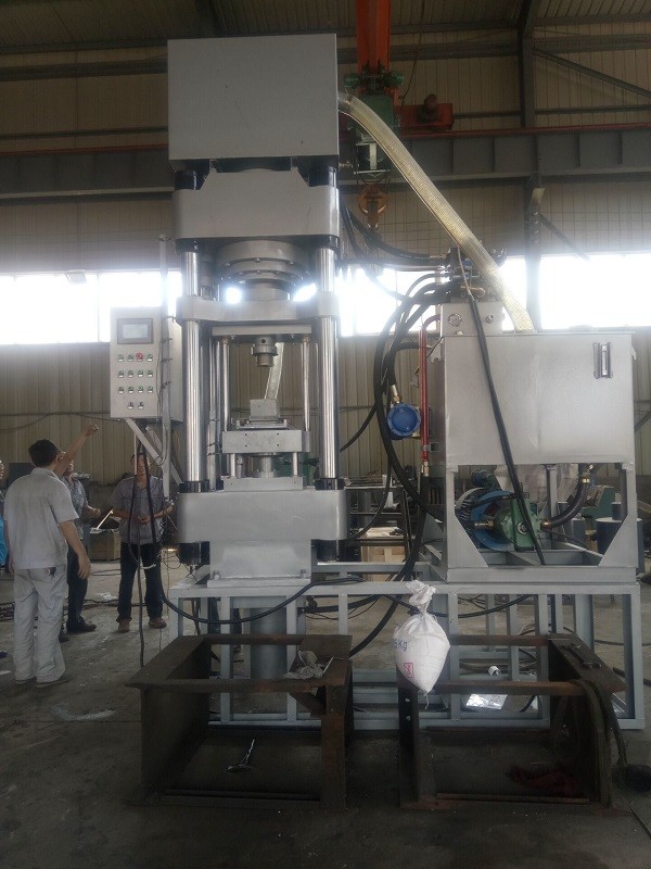 周口全自动陶瓷粉末成型液压机Y安全使用寿命书