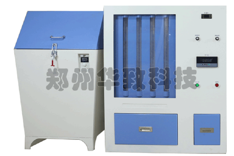 CCL-1瓦斯残存含量智能测定仪产品图片