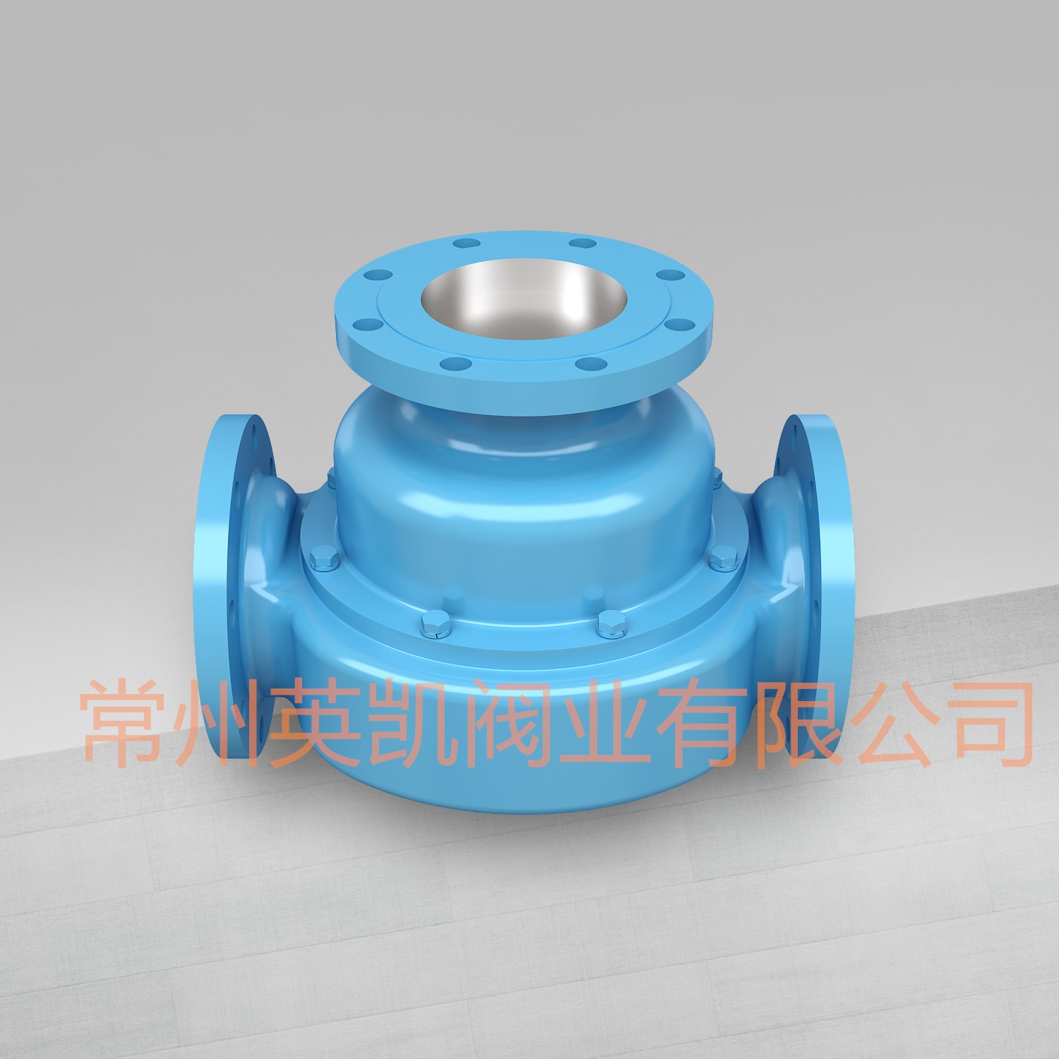 自力式温控阀-热交换器冷冻机汽轮机散热冷却系统产品图片