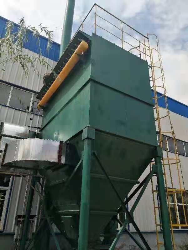 河南焦化厂塑烧板除尘器，河南塑烧板除尘器，河南除尘器