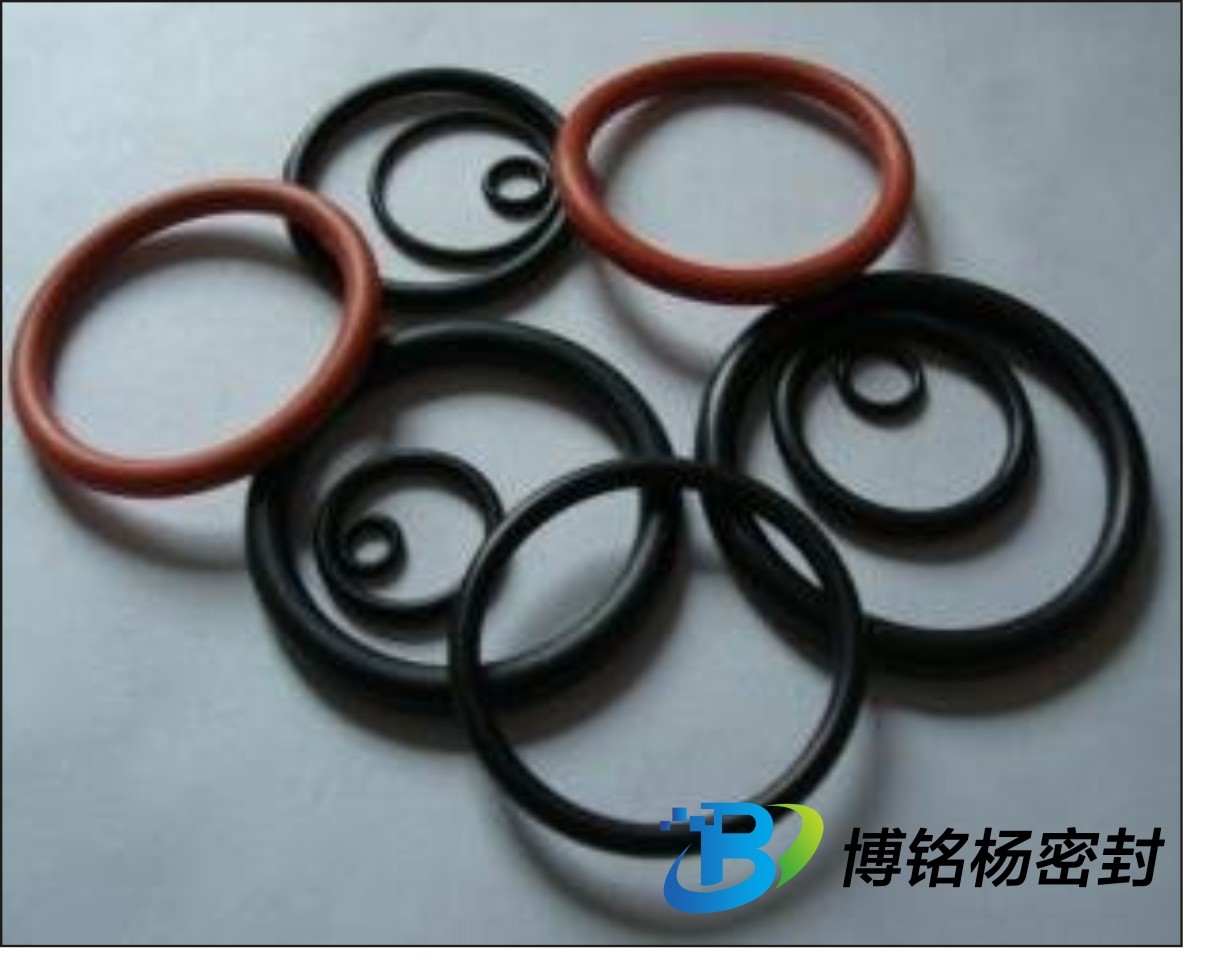 耐酸碱耐老化三元乙丙EPDM密封圈SIL硅胶O型圈型号齐全可定制