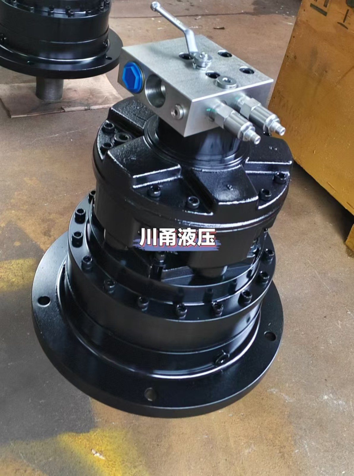 GM2-3500液压马达舱盖开舱马达舱盖滑移马达产品图片