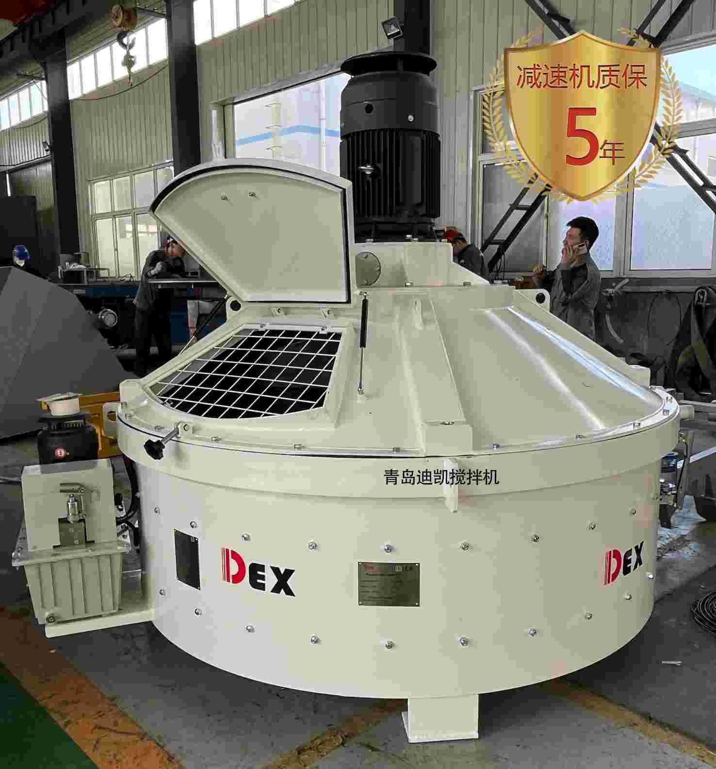 行星式搅拌机提炼炮泥行业混合诉求，加快构建搅拌核心技术