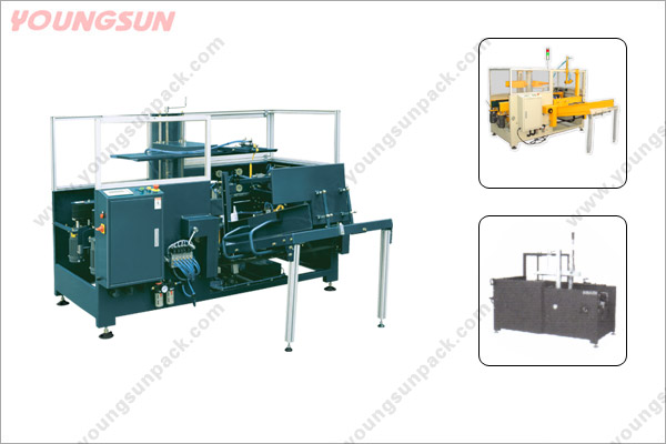 纸箱成型机、开箱机