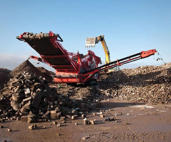 QE440筛分机