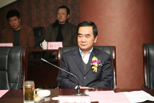 唐山市人民政府副市长辛志纯