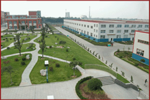 山东矿机集团瞰图
