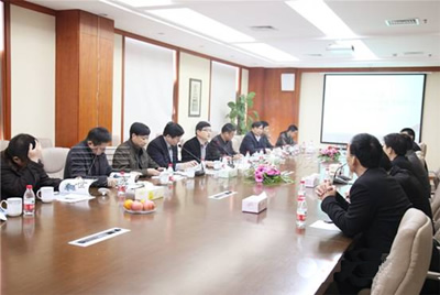考察团对世邦机器详细参数及工程案例进行系统分析