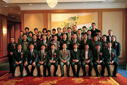 唐山冀东装备与鑫昌泰签订150万吨水泥粉磨站工程总承包合同