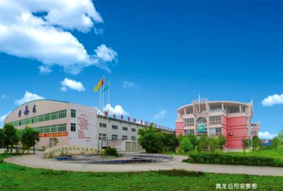四川皇龙智能破碎技术股份有限公司实景图