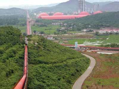 铜陵海螺水泥有限公司被评为“第二批国家级绿色矿山试点单位