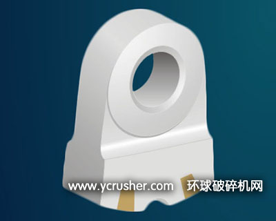 郑州鼎盛工程技术有限公司生产的“大金牙”超级锤头