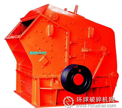 破碎机行业发展要与市场突破齐头并进