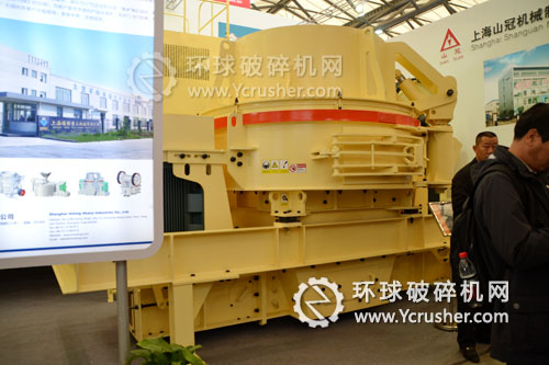 上海维强重工2012上海宝马展机械设备