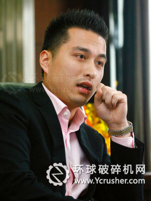 新力设备制造公司总经理李晨