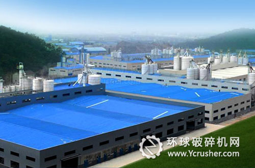 长兴粉体产业转型升级示范园