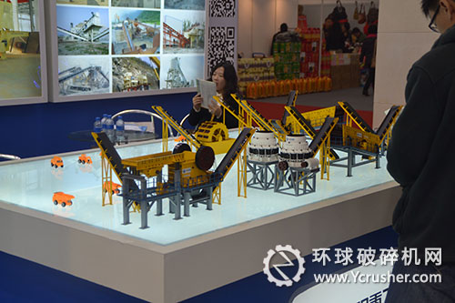 上海维强重工生产线流程展示