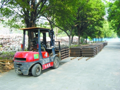 建筑垃圾资源化利用