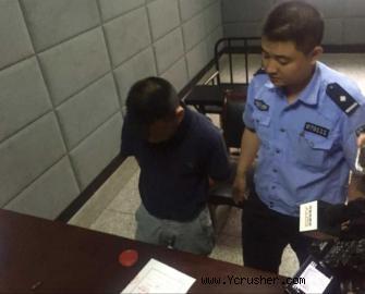 2015年5月21日，挂车法人代表朱某被成都警方刑拘。