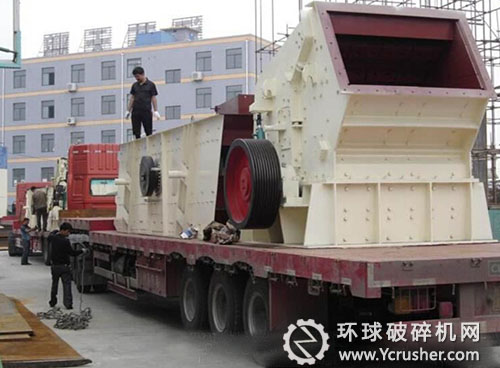 华冶重工破碎机设备再次销往天水采石场