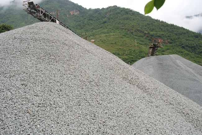 砂石骨料工业“十三五”发展规划(征求意见稿)发布