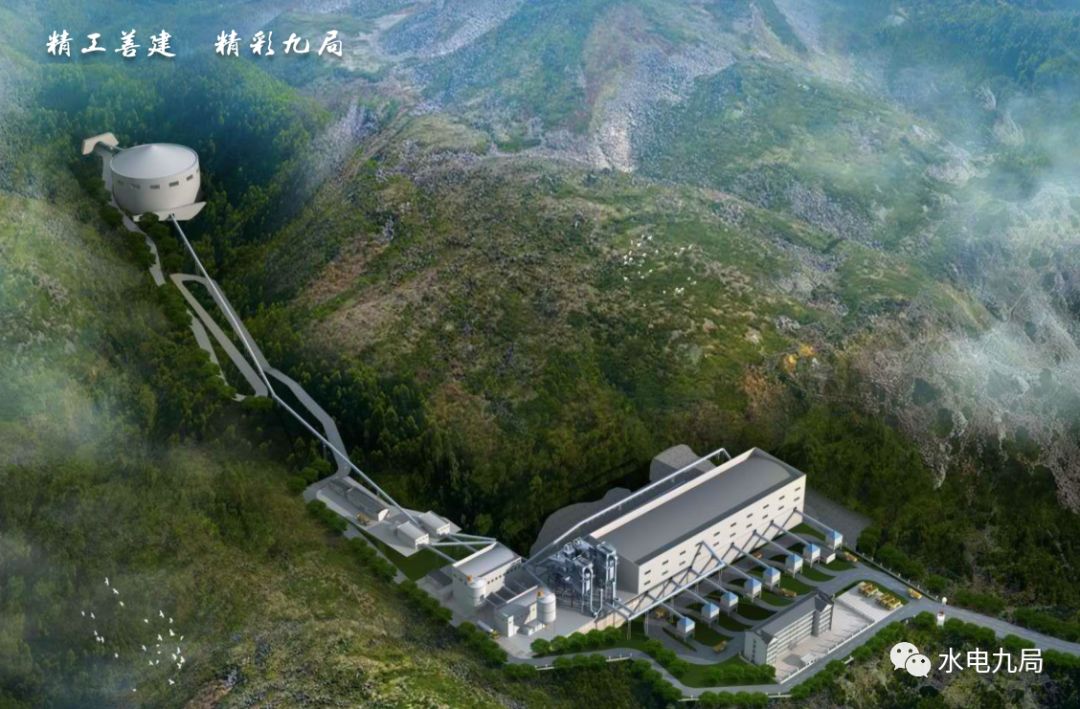 渭南市富平中昊建材年产300万吨砂石项目