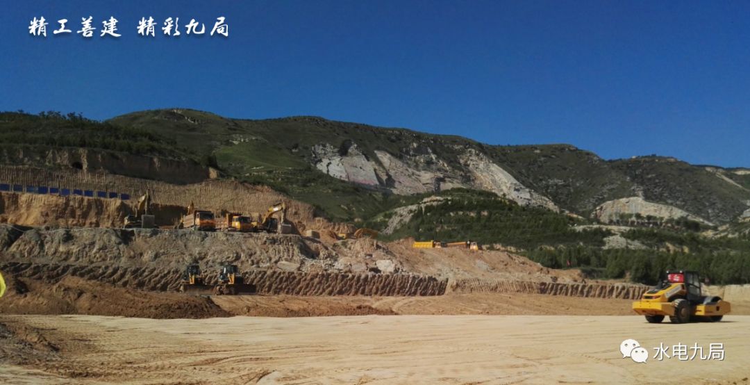 渭南市富平中昊建材年产300万吨砂石项目