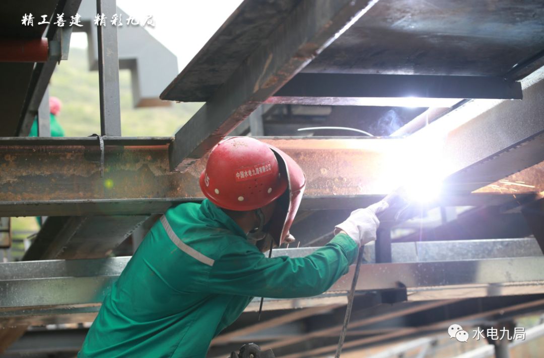渭南市富平中昊建材年产300万吨砂石项目