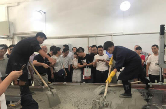 首届“机制砂石骨料与高性能混凝土”学术沙龙举行