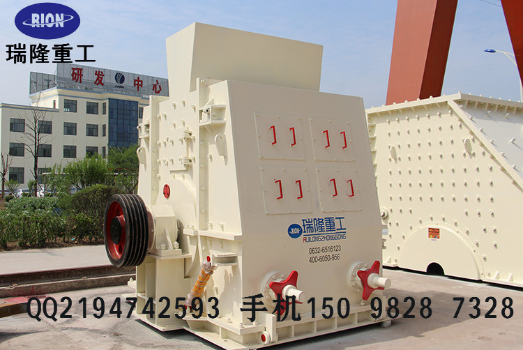 制砂机可逆式制砂机使用寿命更长的制砂机设备厂家