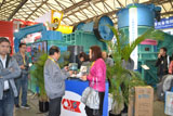 2012上海宝马展之上海创申机械动态